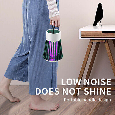Electric Shock Mosquito Killer Lamp